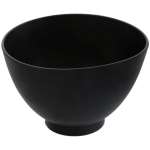 Diane Silicone Flexible Mixing Bowl Black