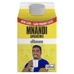 Mnandi Amahewu Banana 500ML