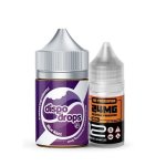 Dispo Drops – Blue Razz Salts mtl Flavouring Kit 60ML