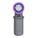 Move Handheld Fan With Thermoelectric Technology
