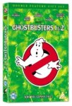 Ghostbusters 1 & 2 Special Edition 2 Discs - Import DVD