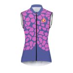Ugly Frog Women's Cycling Vest For Sleeveless Bike Jersey Shirts Team Bicycle Jacket Tops Reflective