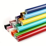 1 Roll 30.48CM 91.44CM Htv Vinyl Rolls Heat Transfer Vinyl For Fabric Htv Vinyl For Shirts Iron On Vinyl For All Cutter Machine