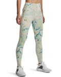Women's Ua Rush Smartform Leggings - Pale Olive Sm