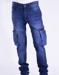 The Vault Cargo Jeans