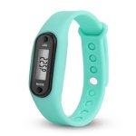 Volkano Step Up Series Activity Watch - Teal