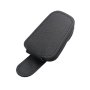 Fekey&jf Magnetic Leather Sunglasses Holder For Car Sun Visor Eyeglass Hanger Clip For Car Sunglasses Organizer Storage Car Interior Accessories B