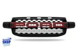 Ford Ranger Next Gen Aftermarket Grill Red Or White Lettering 2024