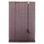 Roll Up Blind Inspire Bamboo Chocolate 90X180CM