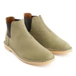 Bata Safari Mens Boots Canopy Olive Size 11 B854320211