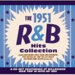 The 1951 R&b Hits Collection Cd