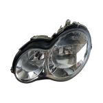 Mercedes W203 04-07 Left Side Halogen Oem Headlight