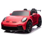 Porsche 911 GT3 Electric Ride On 2 Seater In Red - Red