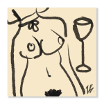 Summer Girl PT.2 Art Print - A0