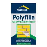 Polyfilla Masonry Patching Plaster 8 X 2KG