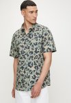 Quiksilver Seaspray Beach Club Casual Ss- Khaki