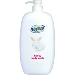 Baby Things Body Wash Honey 1L