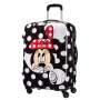 American Tourister Mickey Mouse Legends Spinner Medium Minnie Dots