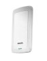 Adata HV300 2TB Slim Design External Hard Drive - White