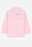 PoP Candy Printed Overshirt - Pink
