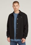 G-star Raw Coach Sw Jkt - Dk Black