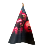 Pomegranate Food Cloth