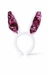 Easter Bunny Sequin Ear Headband