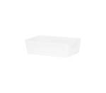Studio Basket 11.01 Rectangular Ice White