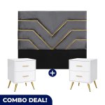Stratos Dream Bedside Combo