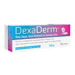 Dexaderm Nappy Rash Oint 100G