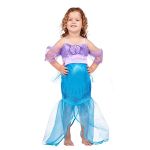 Ariel Dress Up Age 5 6