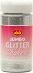 Dala Jumbo Glitter Shaker - Silver 260G