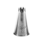 22 Straight Star Open Nozzle