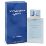 Dolce & Gabbana Light Blue Eau Intense Eau De Parfum 25ML - Parallel Import Usa