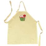 Red Velvet Cupcake Apron