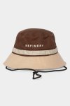 Bucket Hat - O Brown