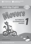 Cambridge English Movers 1 For Revised Exam From 2018 Answer Booklet - Authentic Examination Papers Paperback