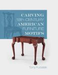 Carving 18th-century American Furniture Motifs Paperback