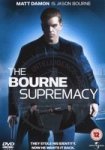 The Bourne Supremacy DVD