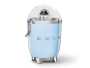 Smeg Retro Citrus Juicer Pastel Blue