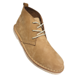 Bata Safari Vellie Boot Tan