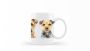 Glen-of-imaal-terrier Printed Coffee Mug DSGN327