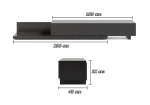 Crator Tv Unit