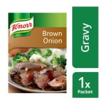 Knorr Brown Onion Instant Gravy 34G