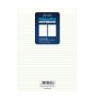 Note Book A5 White Rulednotepaper