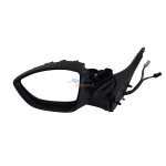 Peugeot 208 Door Mirror Electric With Heating + Autofold And Indicator 11-PIN Left 12-21