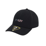 Oakley 6 Panel Stretch Metallic American Flag Cap - L xl
