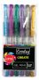 Create Pastel Gel Pens Wallet Of 6 Assorted Colours BOX-12