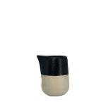Nova Mezzo Black Jug No Handle 80ML
