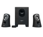 Logitech 980-000413 Z313 2.1 Stereo Multimedia Desktop Speaker System